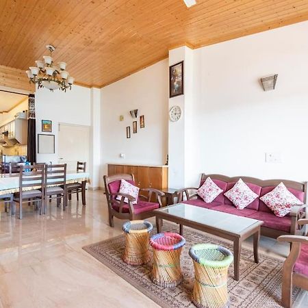 Kasauli Edge Apt With Balcony Εξωτερικό φωτογραφία