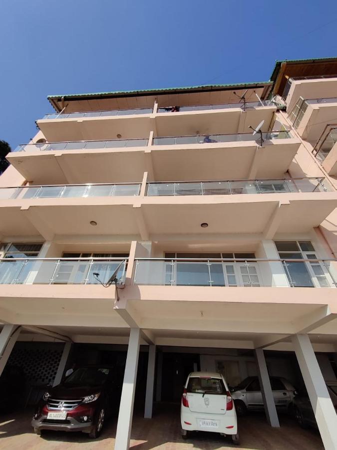 Kasauli Edge Apt With Balcony Εξωτερικό φωτογραφία