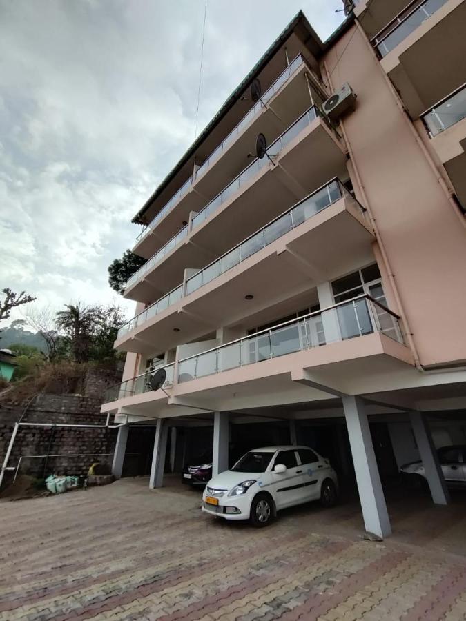Kasauli Edge Apt With Balcony Εξωτερικό φωτογραφία