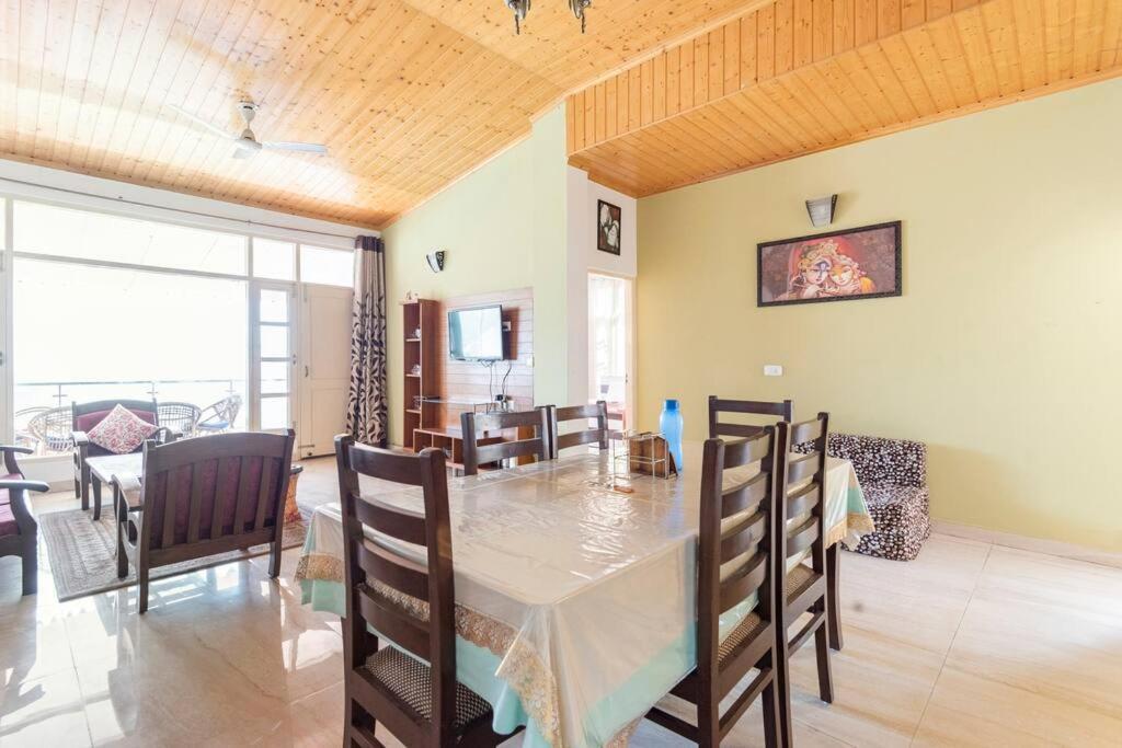 Kasauli Edge Apt With Balcony Εξωτερικό φωτογραφία