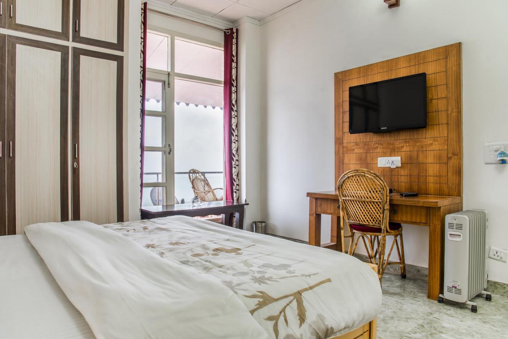 Kasauli Edge Apt With Balcony Εξωτερικό φωτογραφία
