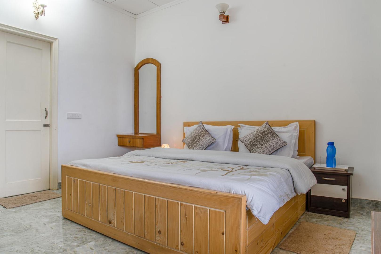 Kasauli Edge Apt With Balcony Εξωτερικό φωτογραφία