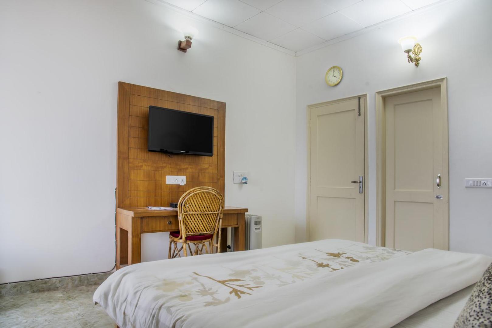 Kasauli Edge Apt With Balcony Εξωτερικό φωτογραφία