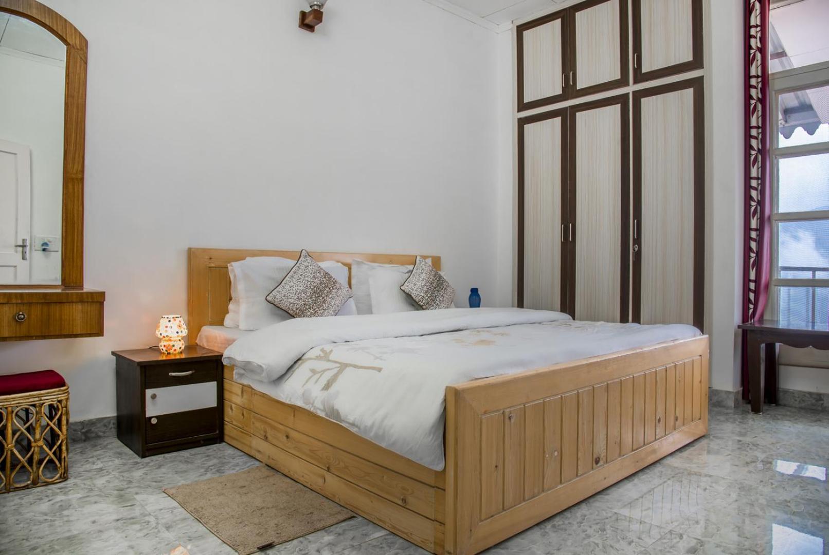 Kasauli Edge Apt With Balcony Εξωτερικό φωτογραφία