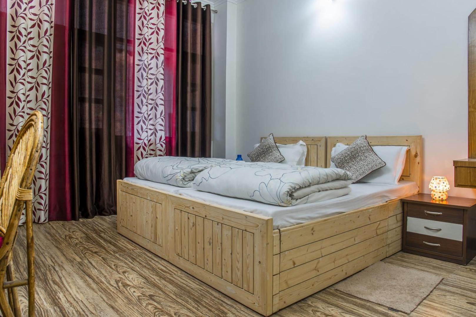 Kasauli Edge Apt With Balcony Εξωτερικό φωτογραφία