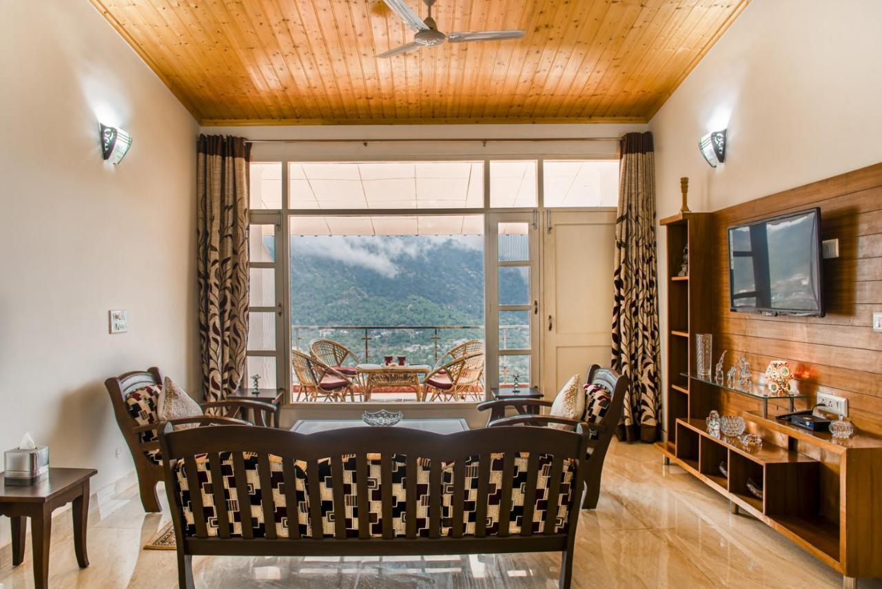 Kasauli Edge Apt With Balcony Εξωτερικό φωτογραφία