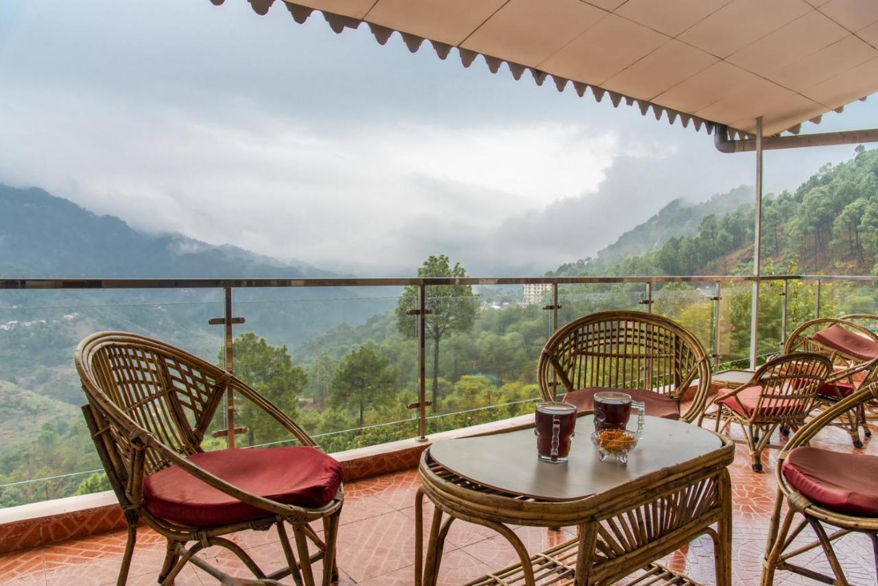 Kasauli Edge Apt With Balcony Εξωτερικό φωτογραφία