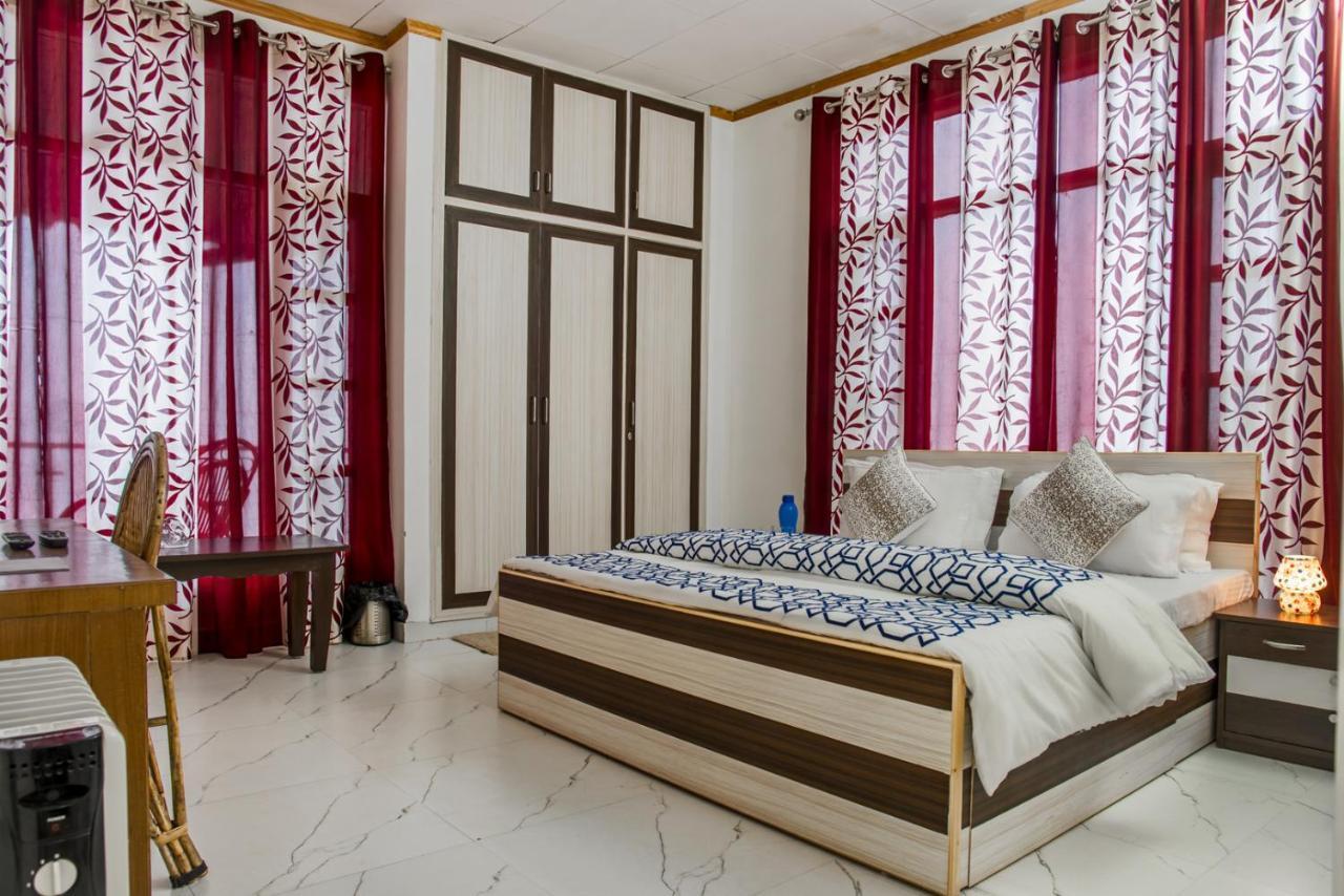 Kasauli Edge Apt With Balcony Εξωτερικό φωτογραφία