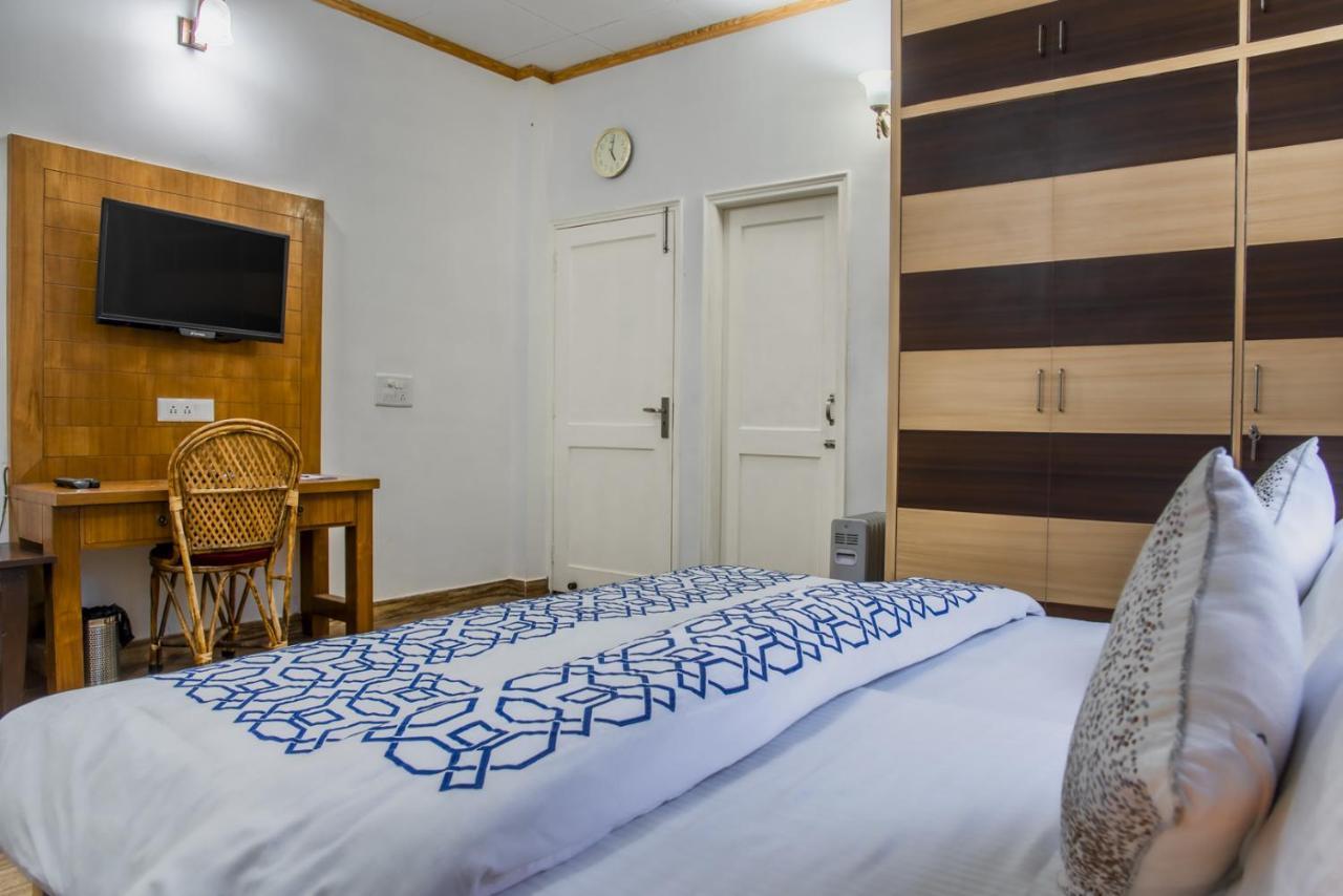 Kasauli Edge Apt With Balcony Εξωτερικό φωτογραφία