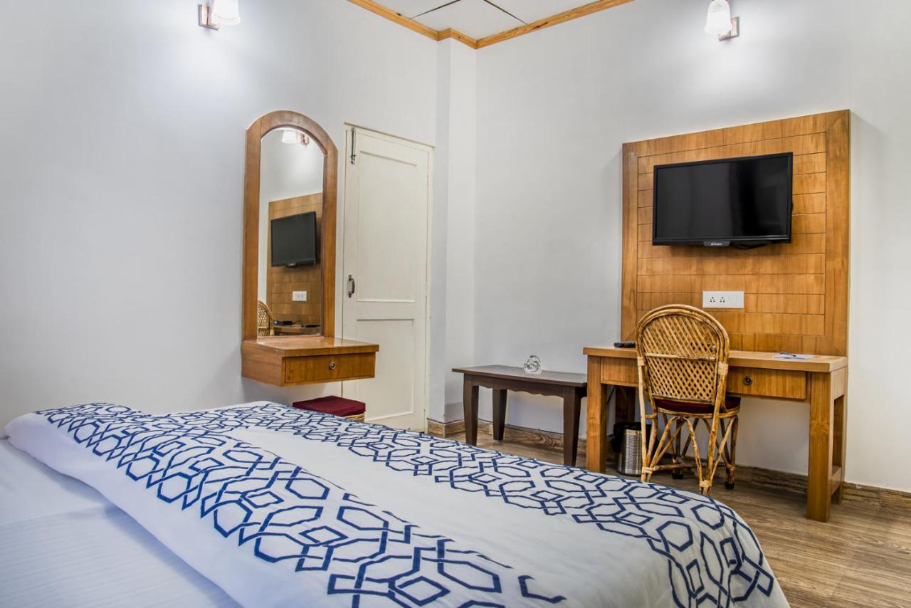 Kasauli Edge Apt With Balcony Εξωτερικό φωτογραφία