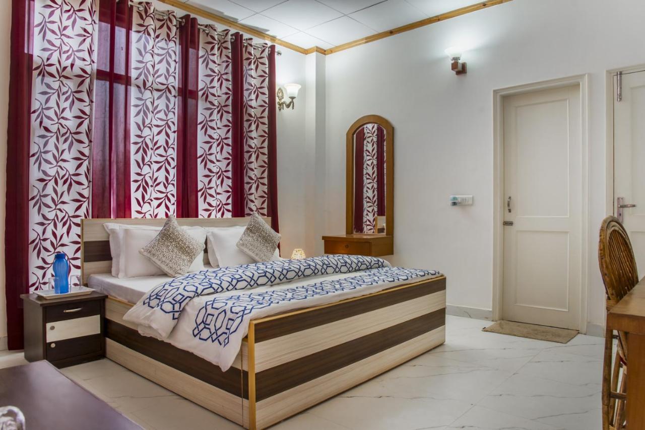 Kasauli Edge Apt With Balcony Εξωτερικό φωτογραφία