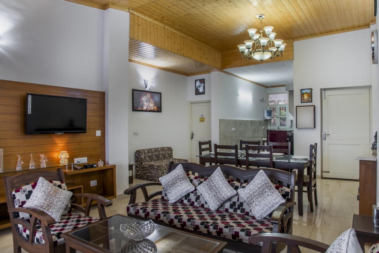 Kasauli Edge Apt With Balcony Εξωτερικό φωτογραφία