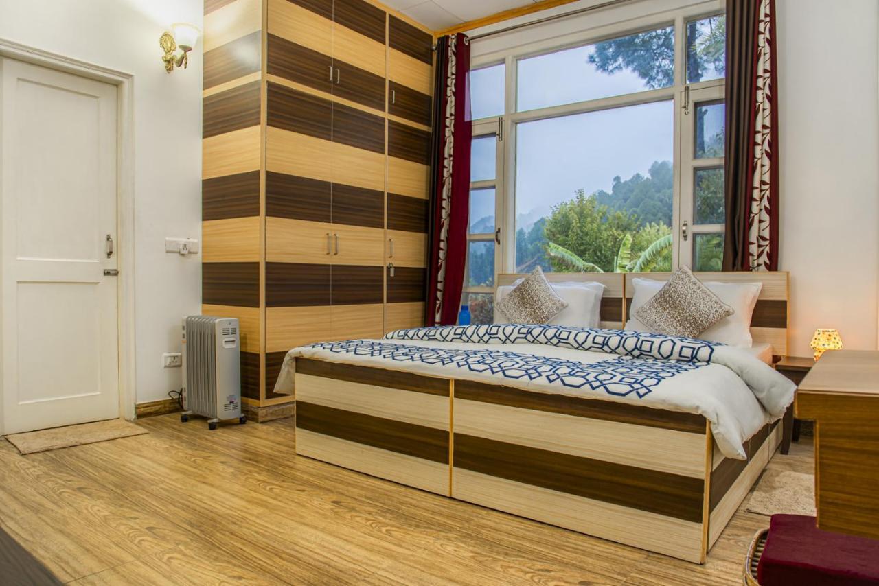 Kasauli Edge Apt With Balcony Εξωτερικό φωτογραφία