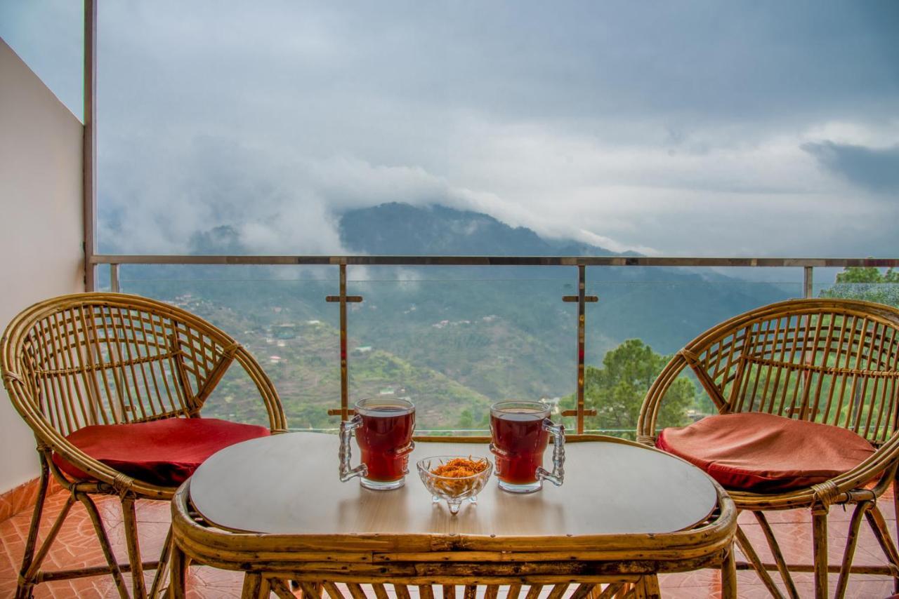 Kasauli Edge Apt With Balcony Εξωτερικό φωτογραφία