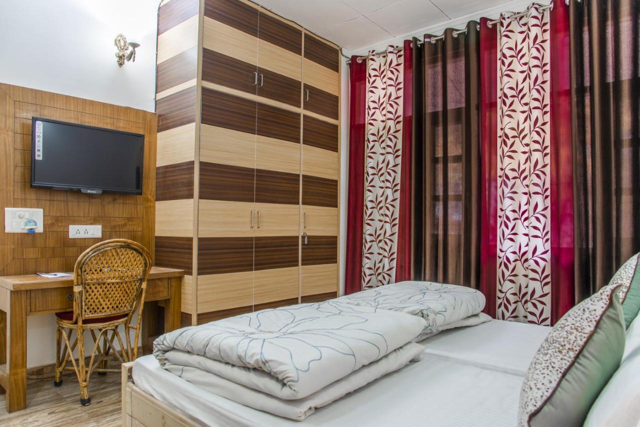 Kasauli Edge Apt With Balcony Εξωτερικό φωτογραφία